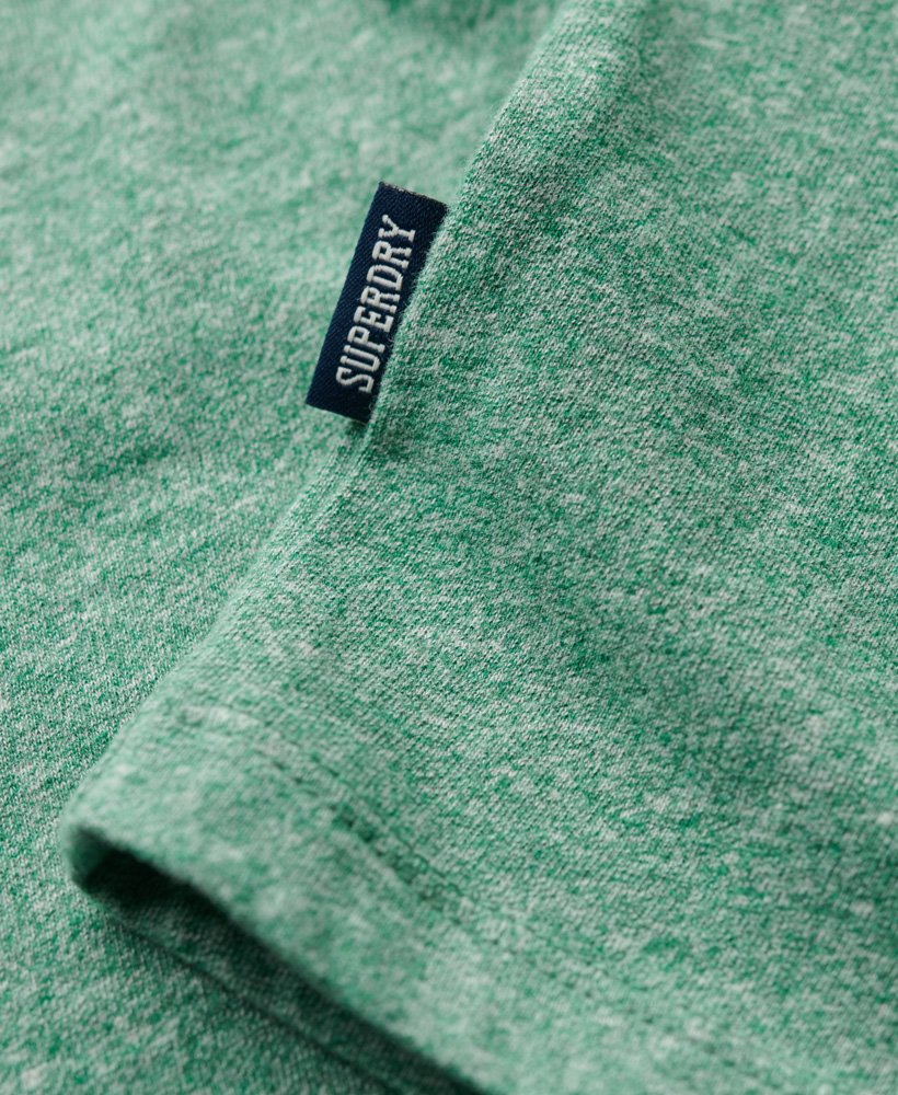 Superdry Essential T Shirt | Bright Green