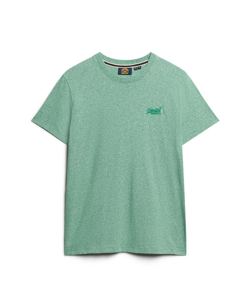 Superdry Essential T Shirt | Bright Green