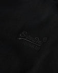 Superdry Vintage Logo Long Sleeve | Black
