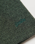 Superdry Knitted Logo Beanie | Khaki