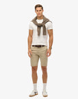 Superdry Vintage International Chino Shorts | Tan