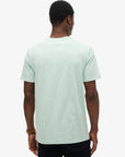 Superdry Terrain Logo Stripe Relaxed T-Shirt | Harbour Blue Slub