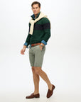 Superdry Vintage International Chino Shorts | Washed Sage