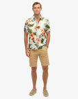 Superdry Hawaiian Printed Shirt | Aloha Shadow