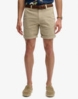 Superdry Utility Chino Shorts | Overcast Beige