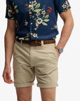 Superdry Utility Chino Shorts | Overcast Beige