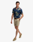 Superdry Utility Chino Shorts | Overcast Beige