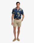 Superdry Utility Chino Shorts | Overcast Beige