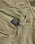 Superdry Utility Chino Shorts | Oil Green