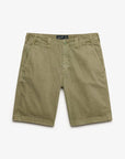 Superdry Utility Chino Shorts | Oil Green