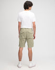 Superdry Utility Chino Shorts | Oil Green