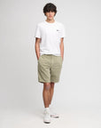 Superdry Utility Chino Shorts | Oil Green