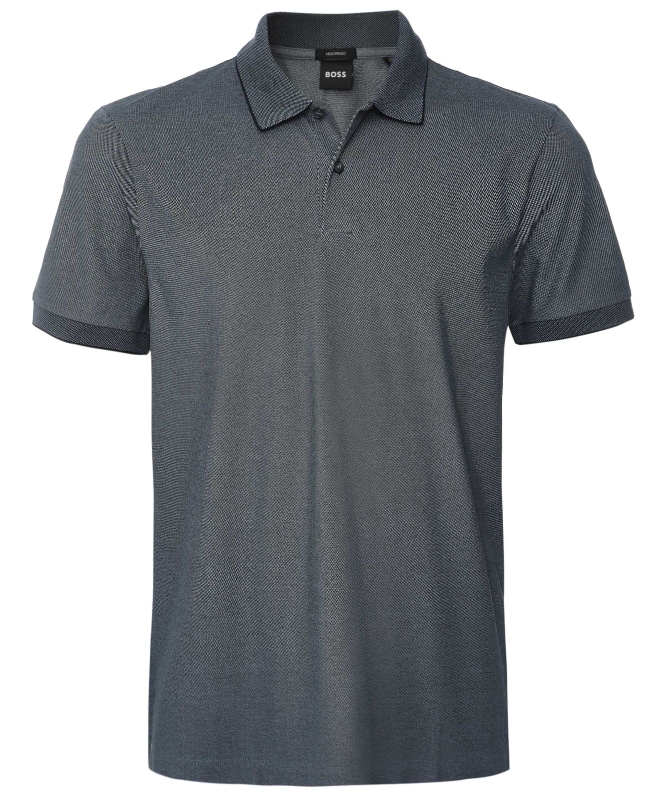 BOSS Parlay Polo | Open Blue